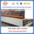 Carton box machine price / paperboard thin blade slitter score machine